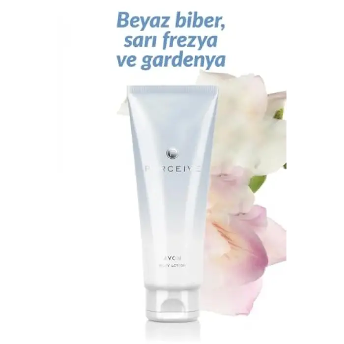 Perceive Kadın Parfüm ve Vücut Losyonu Hediye Paketi
