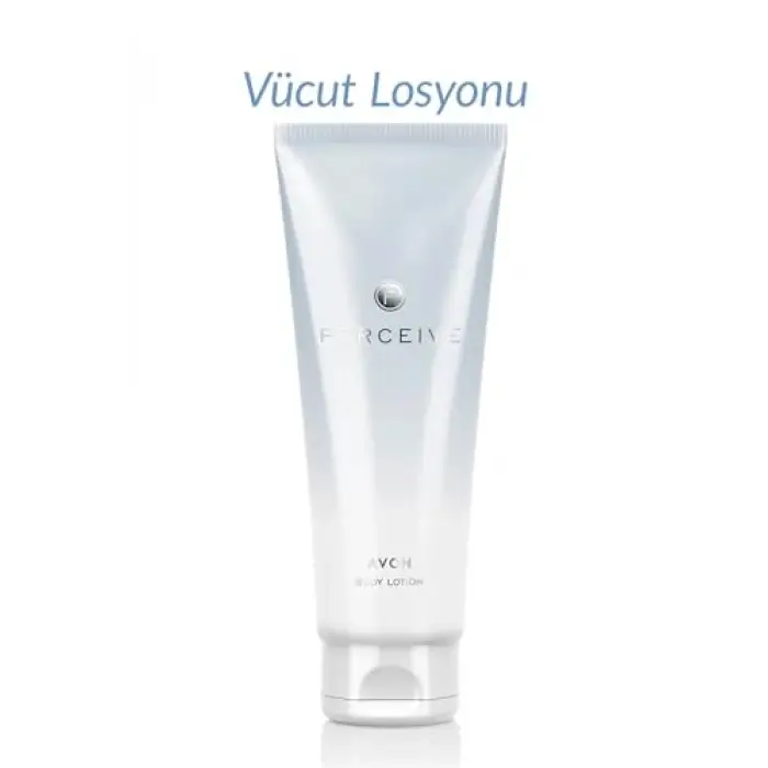 Perceive Kadın Vücut Losyonu 125 Ml.