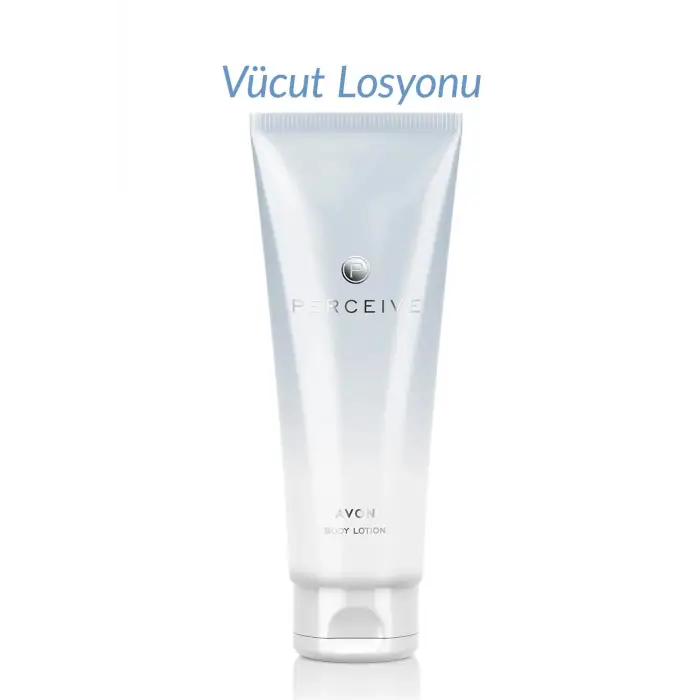Perceive Kadın Vücut Losyonu 125 Ml.