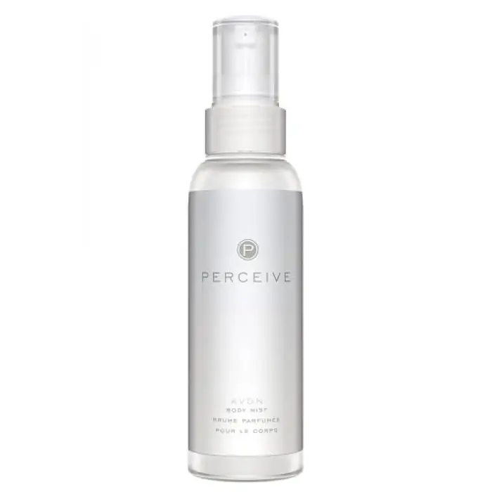 Perceive Kadın Vücut Spreyi 100 ml İkili Set
