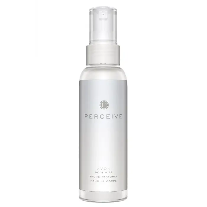 Perceive Kadın Vücut Spreyi 100 ml İkili Set