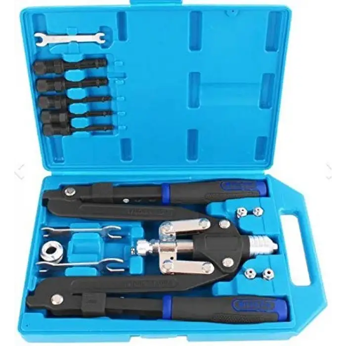 Perçin Tabancası Kollu Power (3,2-6,4)+(M4+M10)