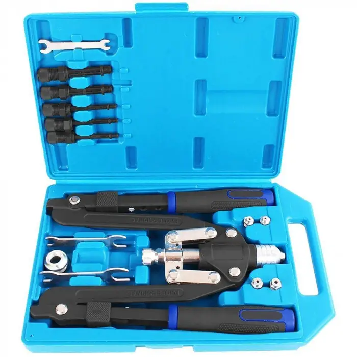 Perçin Tabancası Kollu Power (3,2-6,4)+(M4+M10)