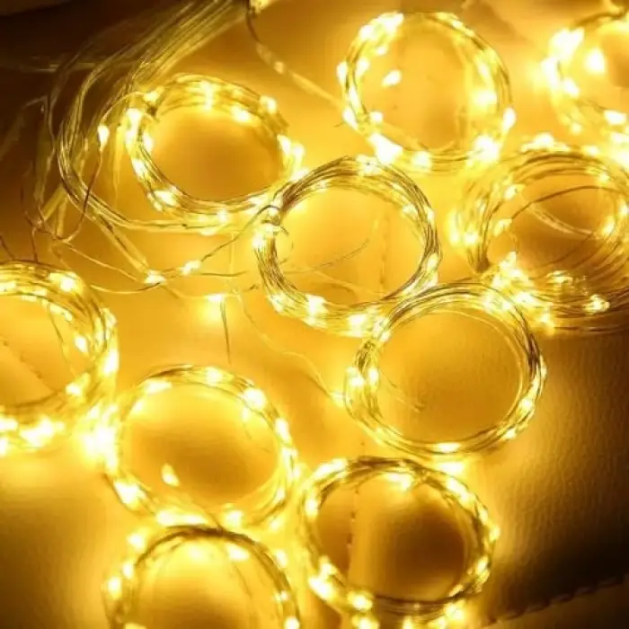 Perde LED 3X3, Kumandalı, Animasyonlu