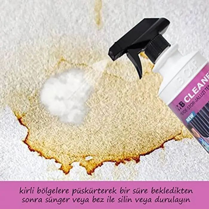 Perde-Stor-Jaluzi Temizleyici