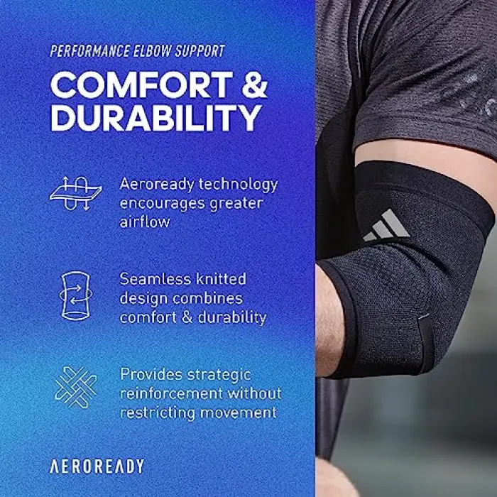 Performance Climacool Dirsek Desteği