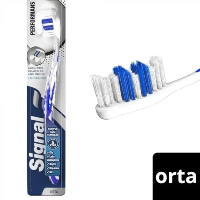 Performans Diş Fırçası, Asorti