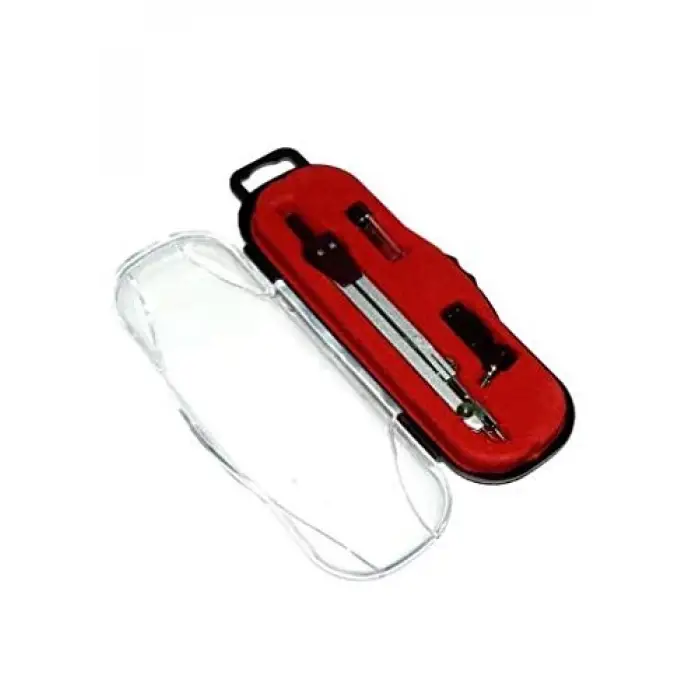 Pergel Rapido Set Metel (PR03)