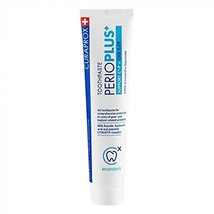 Perioplus Chsx 0.09 75 ml Diş Macunu