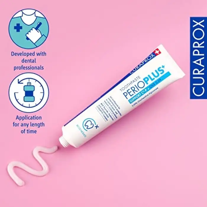 Perioplus Chsx 0.09 75 ml Diş Macunu