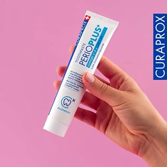 Perioplus Chsx 0.09 75 ml Diş Macunu