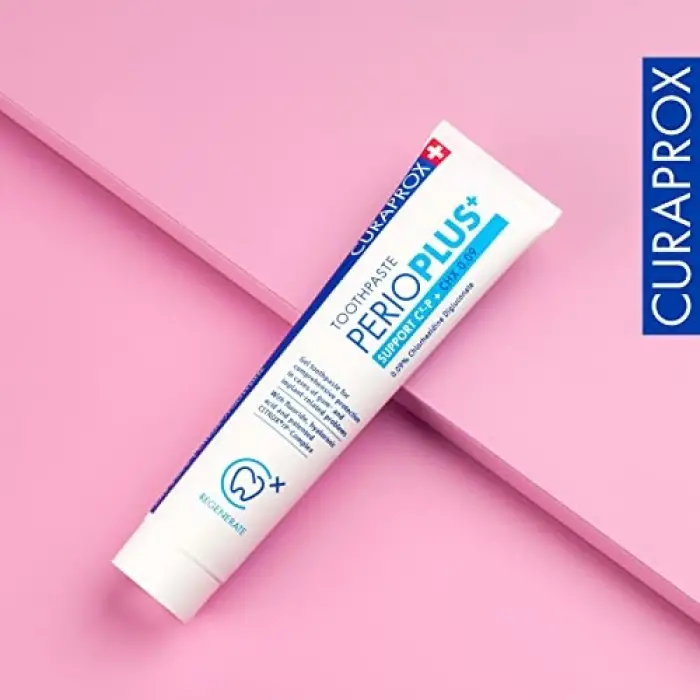Perioplus Chsx 0.09 75 ml Diş Macunu