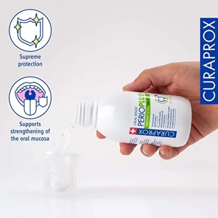 Perioplus Protect 0,12chx Ağız Çalkalama Suyu