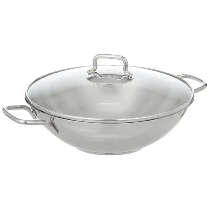 Perla 28x8.5 cm Wok