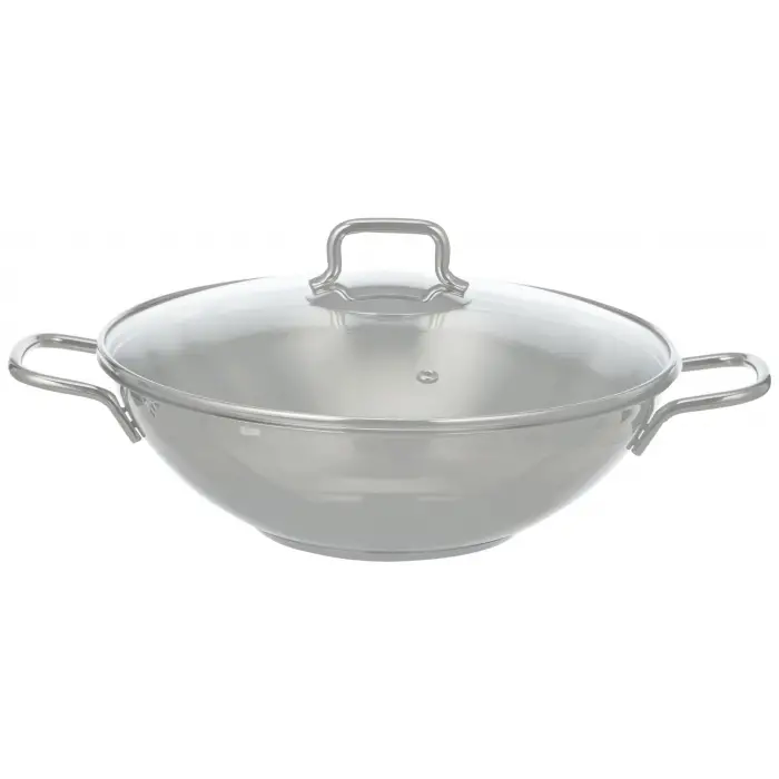 Perla 28x8.5 cm Wok