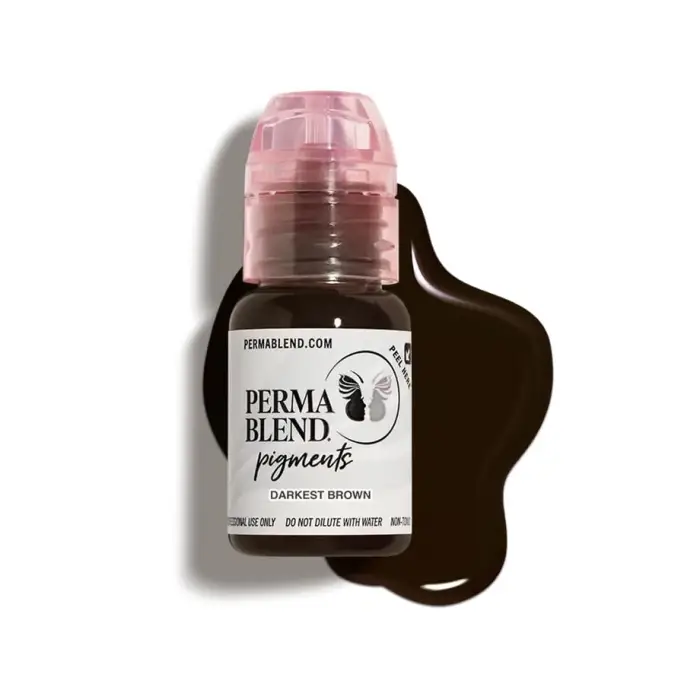 Perma Blend - Darkest Brown 15 ml
