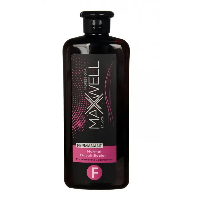 PERMA İLACI BOYALI & NORMAL (F) SAÇLAR 500ML