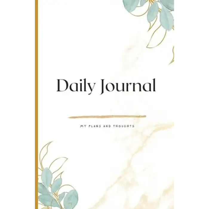 Personal Daily Journal