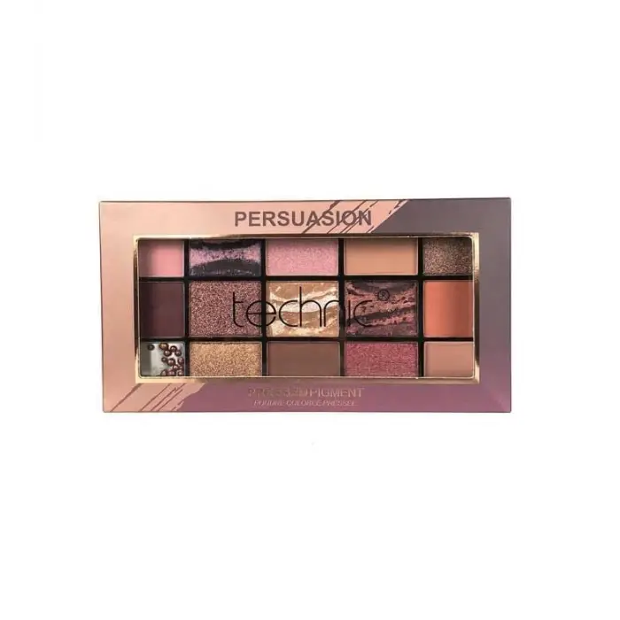Persuasion Pressed Pigment Palette