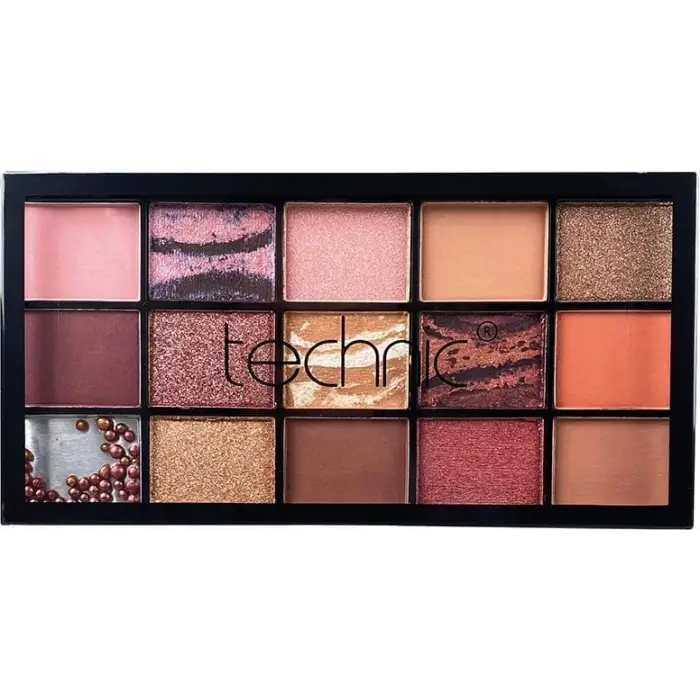 Persuasion Pressed Pigment Palette