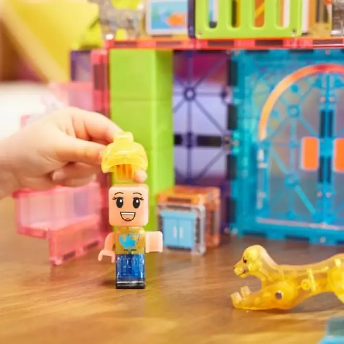 Pet Playhouse 50 Parça Yapım Seti