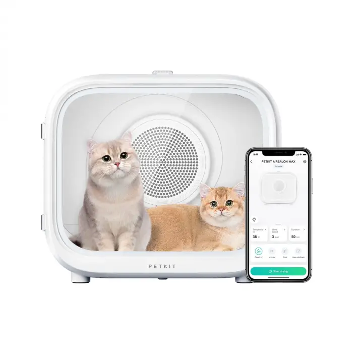 PETKIT Evcil Hayvan Akıllı Kurutma Makinesi