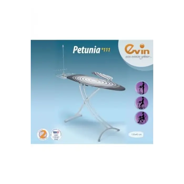 Petunia 111 Ütü masası