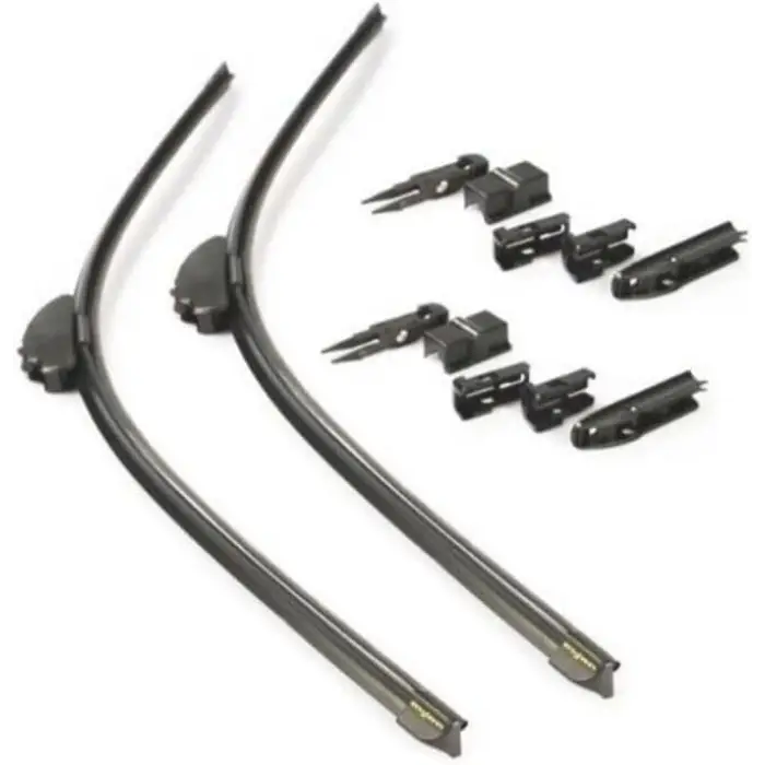 Peugeot 307 2li Muz Silecek Takımı 2004-2007 Hatchback 5 Kapı 700 mm ve 650 mm