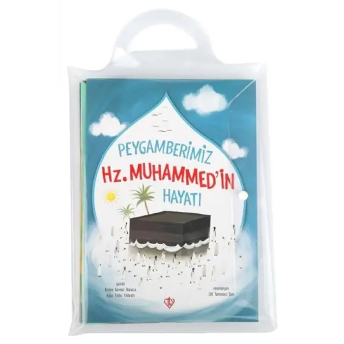 Peygamberimizin Arkadaşları (9 Kitap Set)