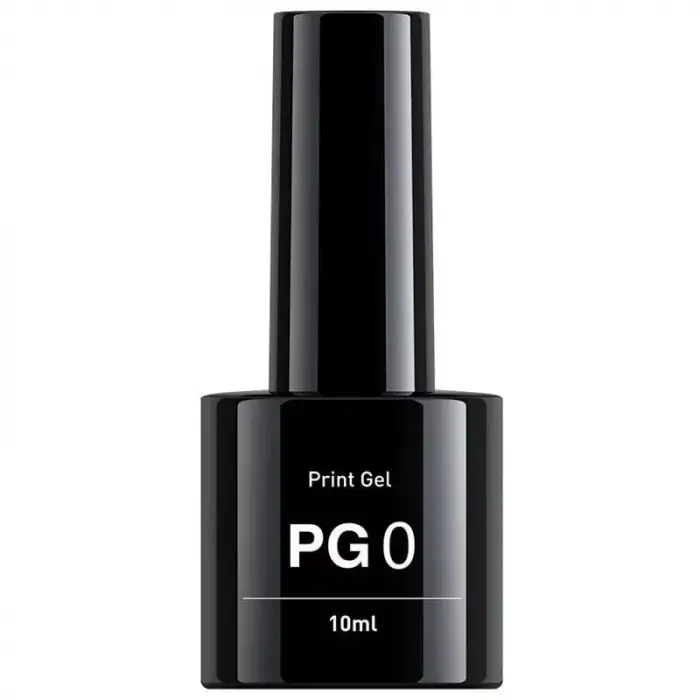 PG0 print gel