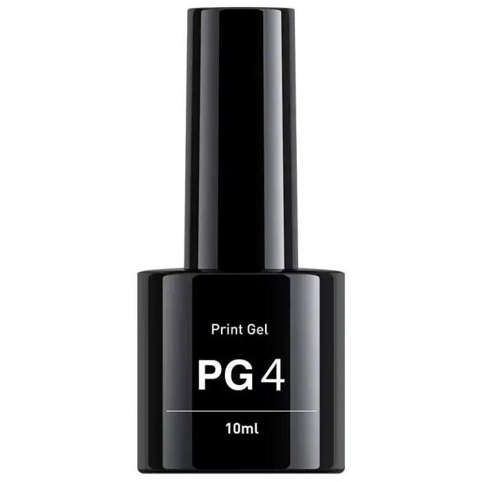 PG4 print gel
