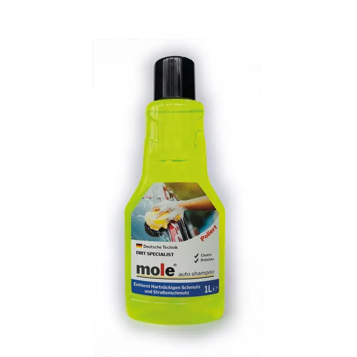 PH Nötr Cilalı Araç Şampuanı 1000 ml