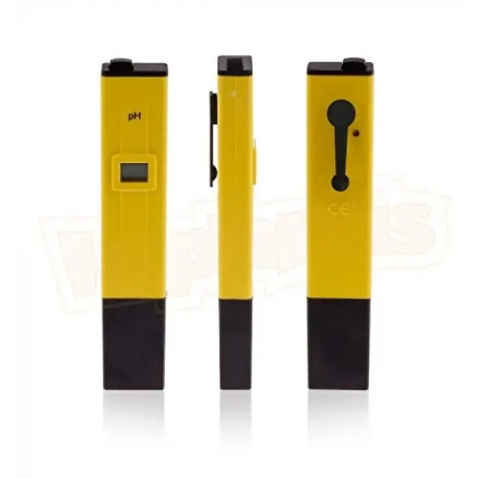Ph Ölçer, 0-14 PH Dijital Ph Metre