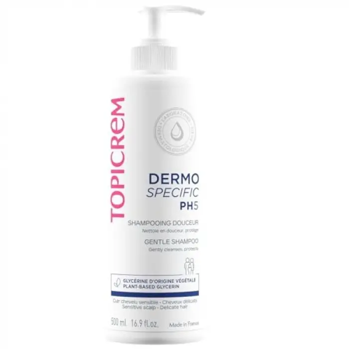 PH5 Gentle Milk Şampuan, 500 ml