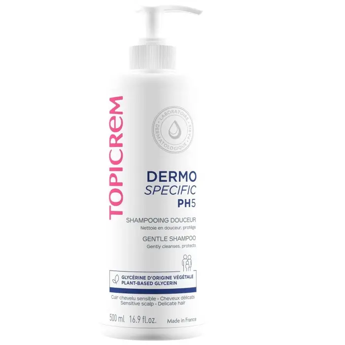 PH5 Gentle Milk Şampuan, 500 ml