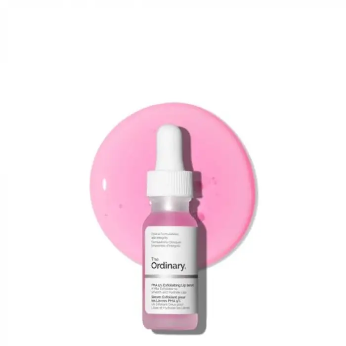 Pha 5% Exfoliating Lip Serum – Peeling Etkili Dudak Serumu