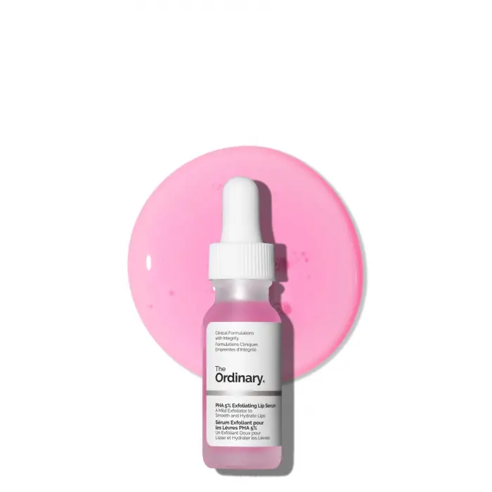 Pha 5% Exfoliating Lip Serum – Peeling Etkili Dudak Serumu