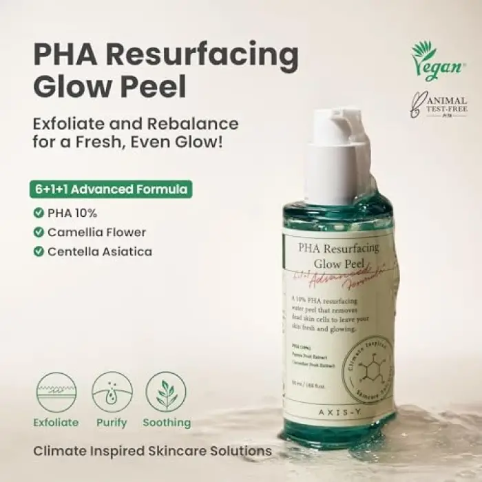 Pha Resurfacing Glow Peel Yüz Peelingi 50 ml