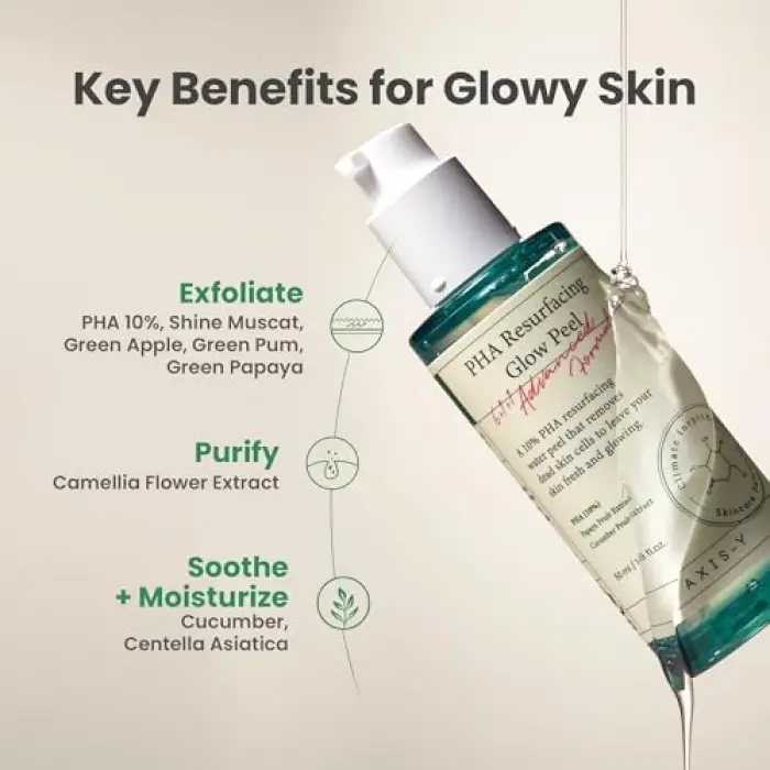 Pha Resurfacing Glow Peel Yüz Peelingi 50 ml
