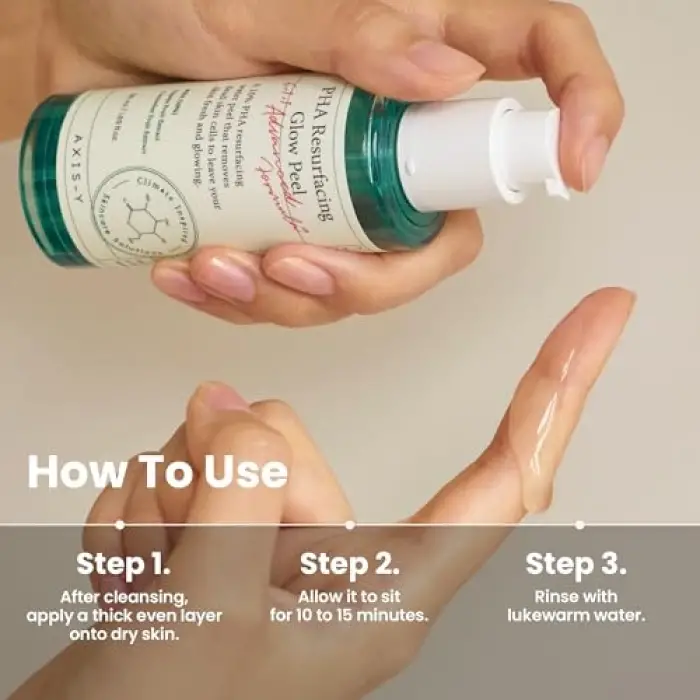 Pha Resurfacing Glow Peel Yüz Peelingi 50 ml