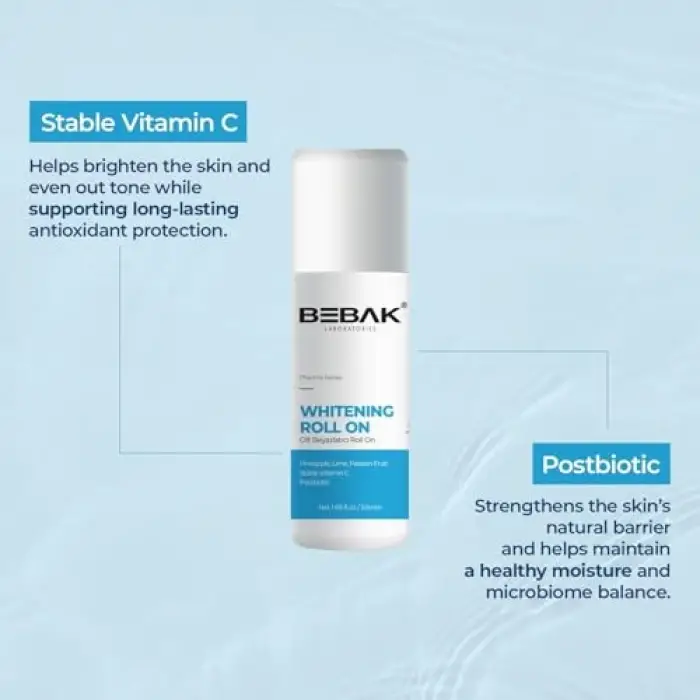 Pharma Beyazlatıcı Roll 50 Ml