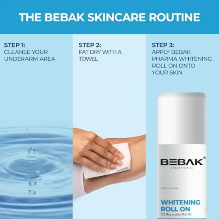 Pharma Beyazlatıcı Roll 50 Ml