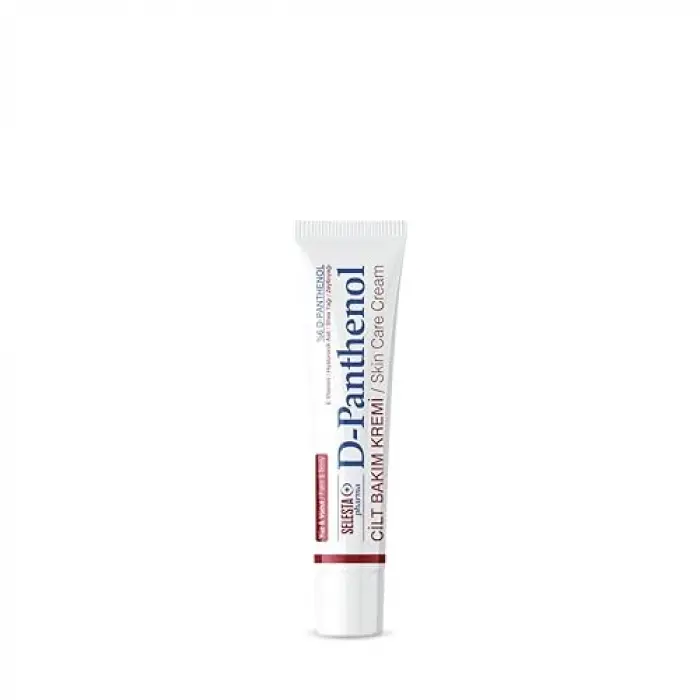 Pharma D-Panthenol Cilt Bakım Kremi