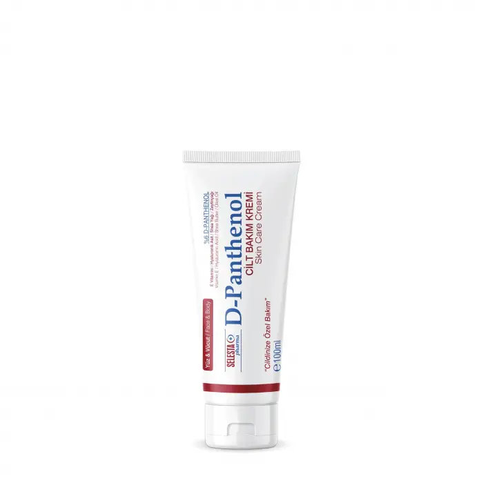 Pharma D-Panthenol Cilt Bakım Kremi 100 ML