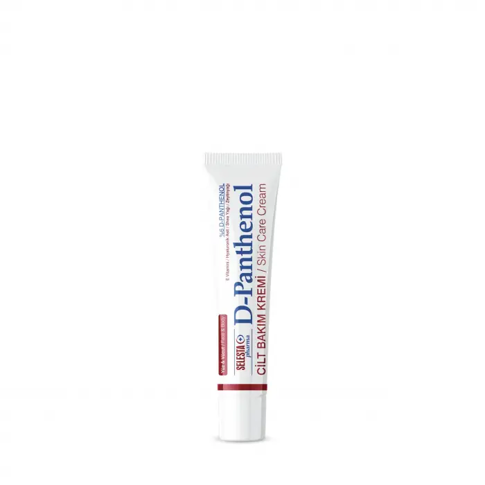 Pharma D-Panthenol Cilt Bakım Kremi