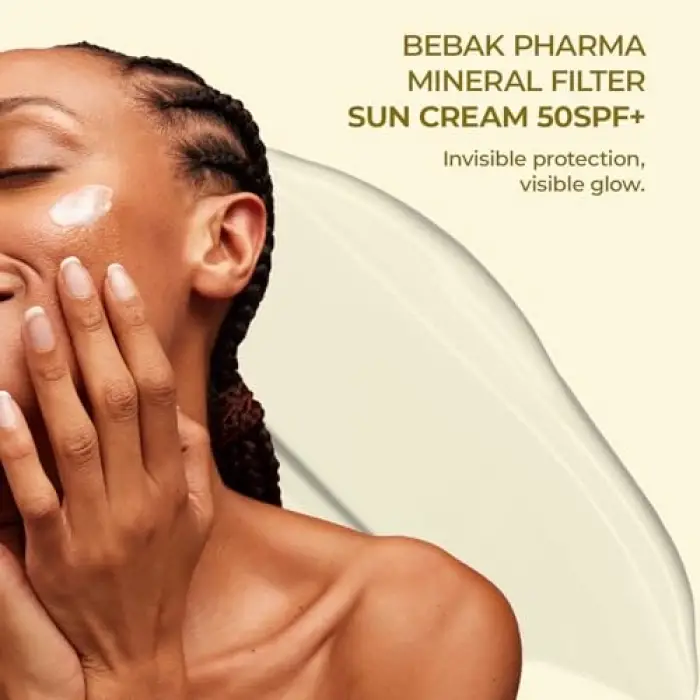 Pharma Mineral Filter Güneş Kremi 50spf+ 50ml