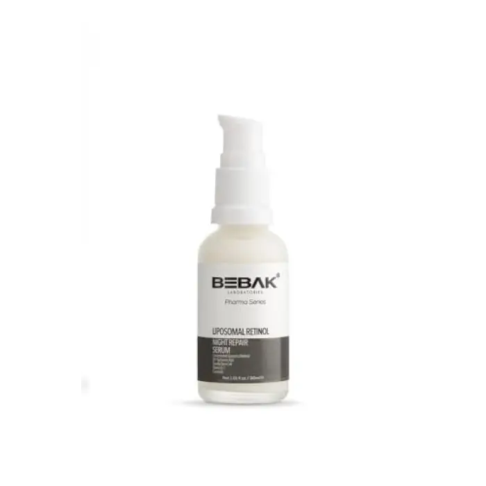 Pharma Series Liposomal Retinol Gece Onarım Serumu 30 ml