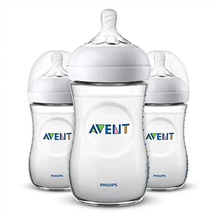 Philips 260 ml/9OZ doğal biberon Dreierpackung