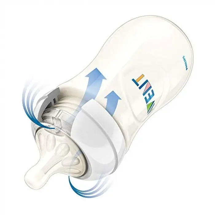 Philips 260 ml/9OZ doğal biberon Dreierpackung