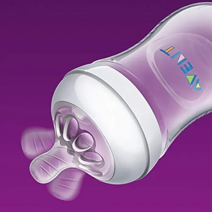 Philips 260 ml/9OZ doğal biberon Dreierpackung